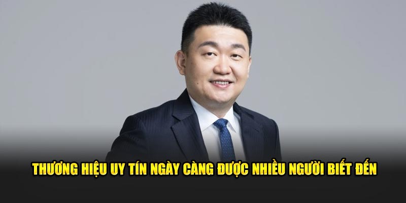 Thương hiệu uy tín ngày càng được nhiều người biết đến