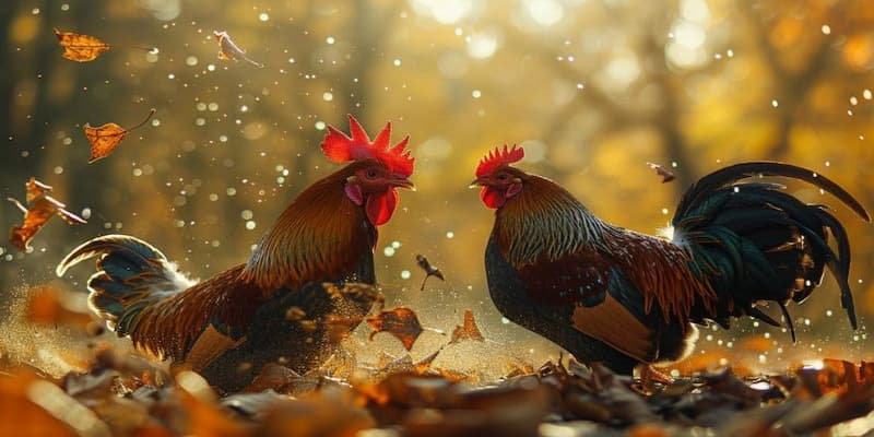 Tổng quan về chọi kê cựa sắt