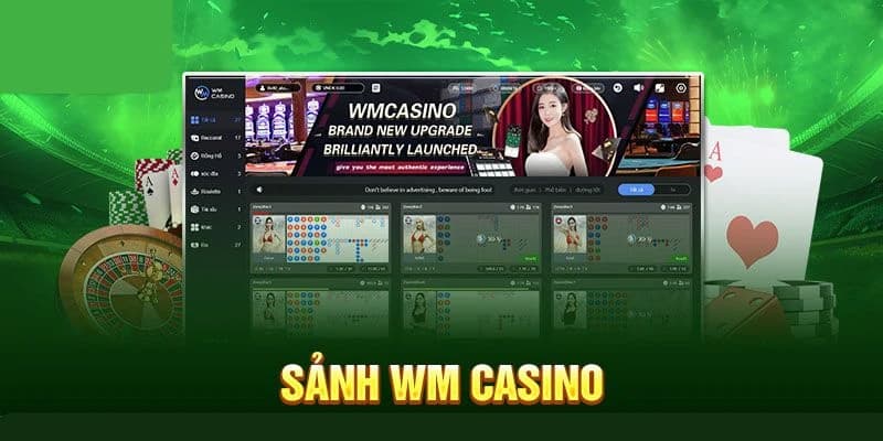 Lý do Casino trên WN luôn là sự lựa chọn hàng đầu hiện nay